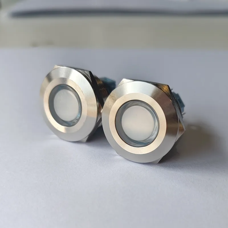 Tri-Color Indicator Light 2