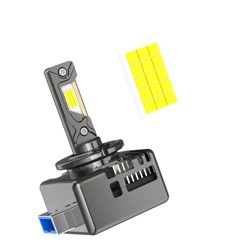 LED Headlight D8S View 3