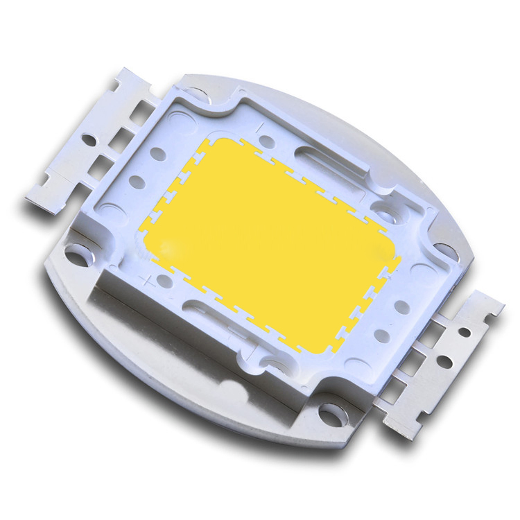 High Power 10W 20W 50W 100W Full Spectrum 380nm-850nm White COB LED Chip Module