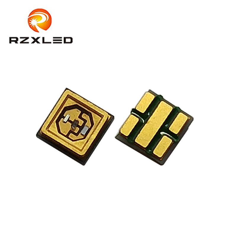 Dual Wavelength 395nm with 254nm UV Ultraviolet LED SMD