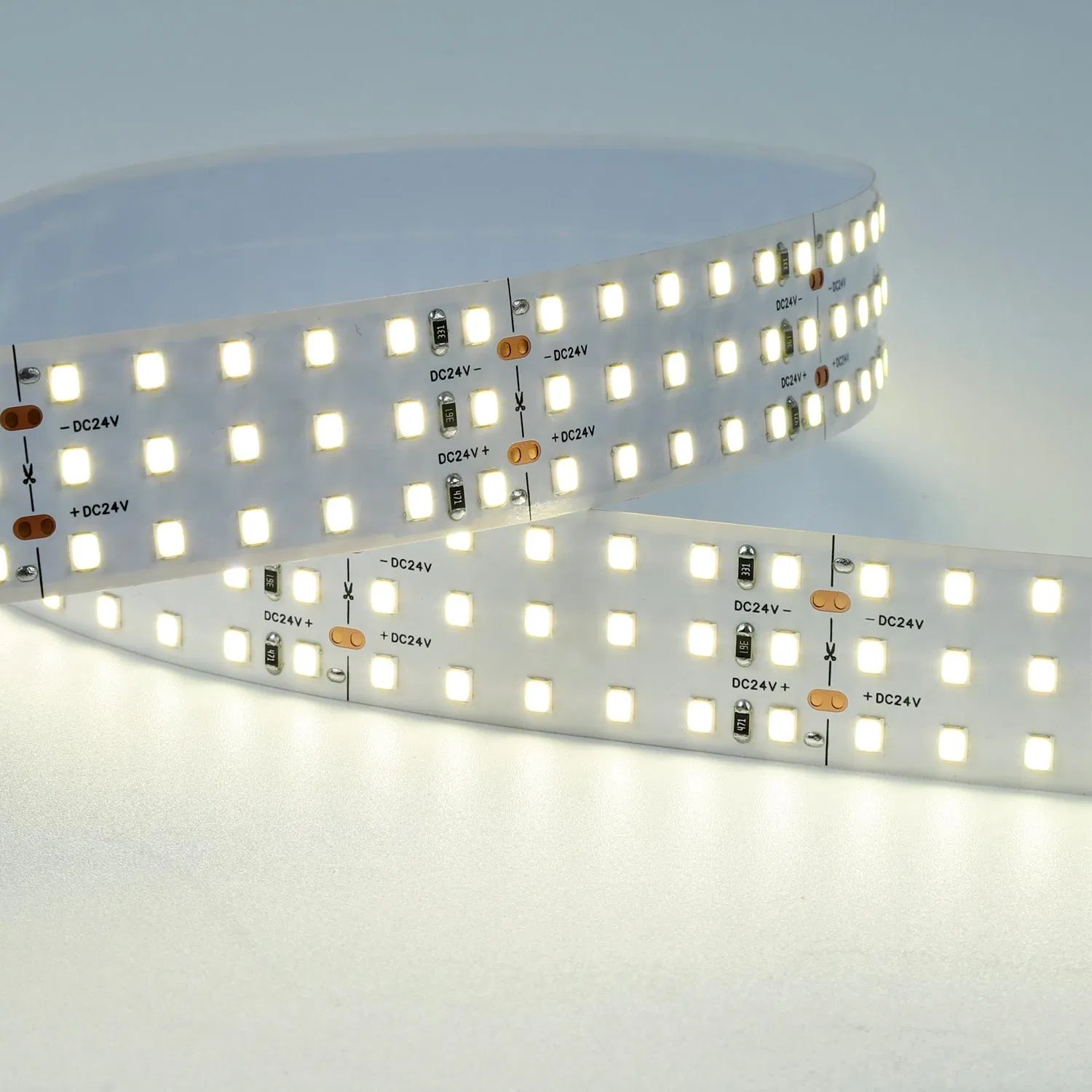 24V 360d 24mm High Lumen Flexible Light LED Strip Light