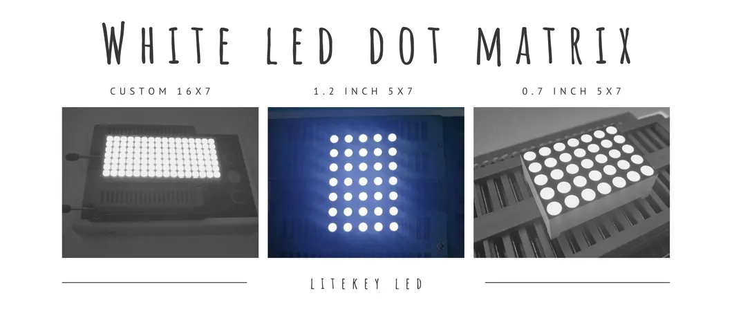 Dot Matrix Series 2