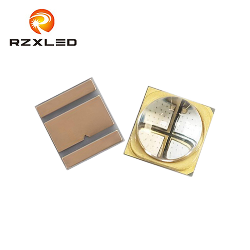 Deep Ultraviolet LED UV LED Lamp 6868 12W 395nm for UV Curing