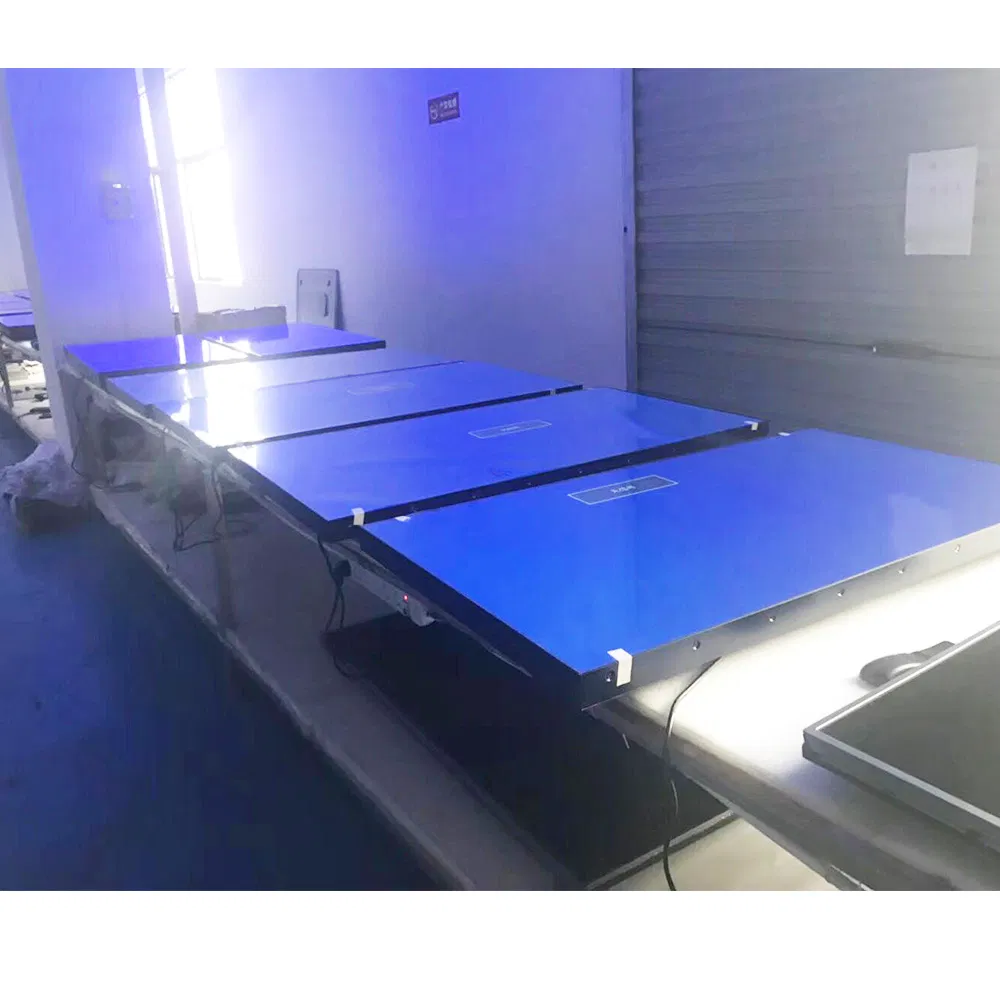 Floor Stand 49inch LG 1.8mm Ultra Narrow Did Screen Video Wall Screen