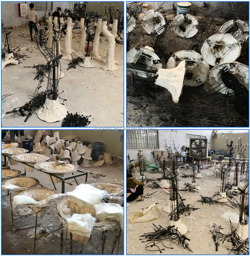 Multi-Color RGB LED Cherry Tree with Color Changing for Party Wedding Decoration