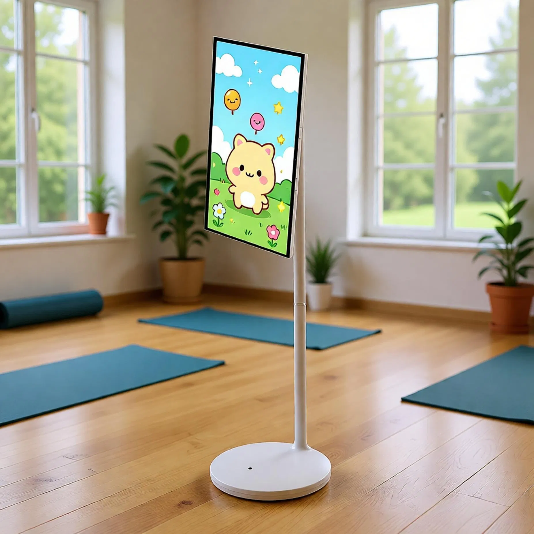 Versatile Android Digital Screen Touch TV Power Supply Unit