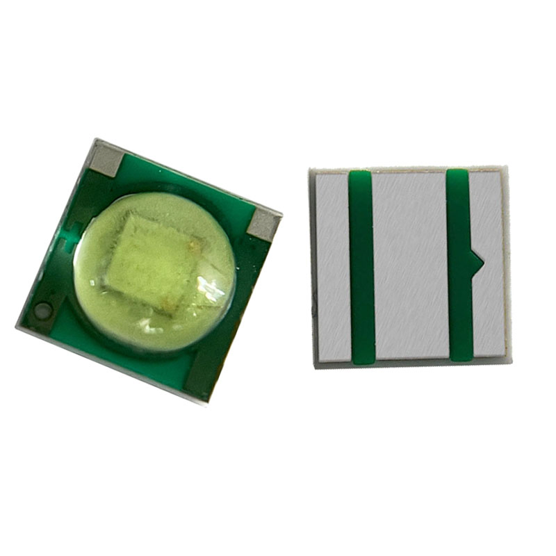 High Power 1W 3W Ice Blue 480nm LED 3535 Chip