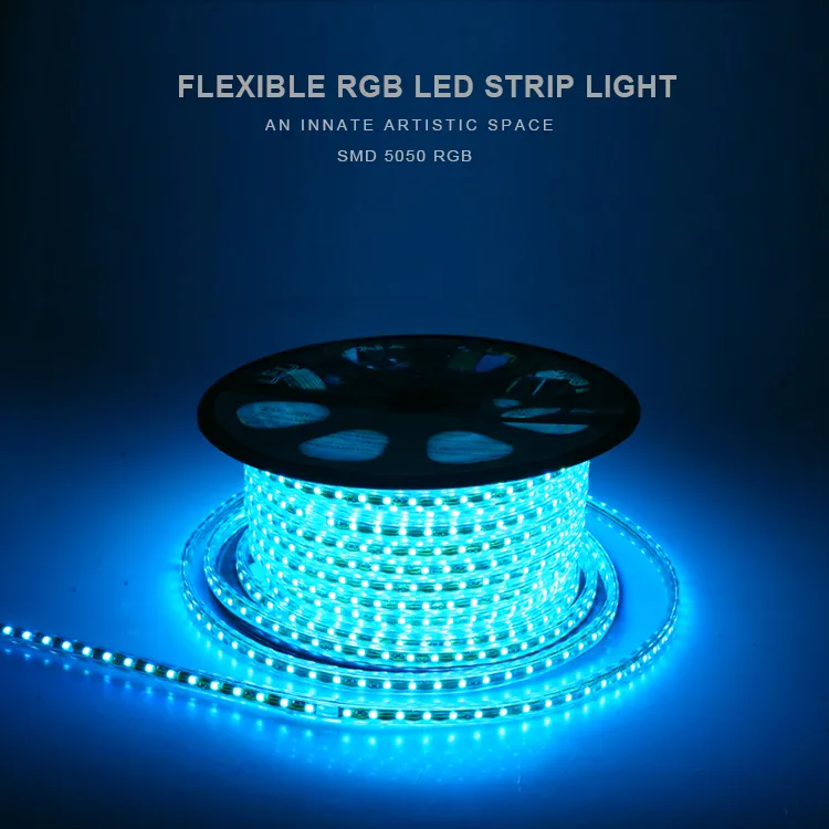 RGB Strip LED 1