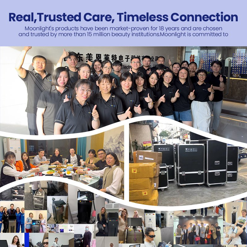 FDA CE RoHS Salon Use 808nm Diode Laser Epilator Permanent Laser Hair Removal Machines Medical Titanium Ice Laser Beauty Equipment Factory Price Promotion 40%