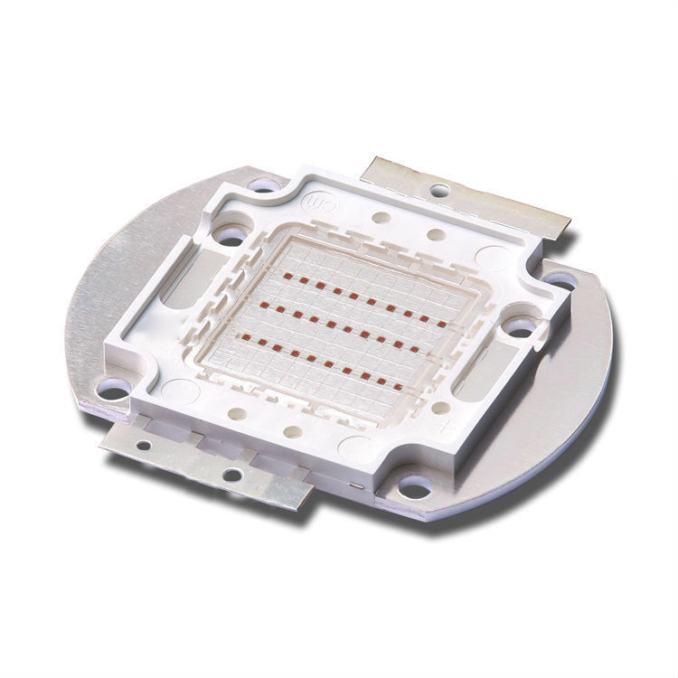 High Power 10W 30W 50W 100W Red Green Blue Yellow COB LED Chip Module