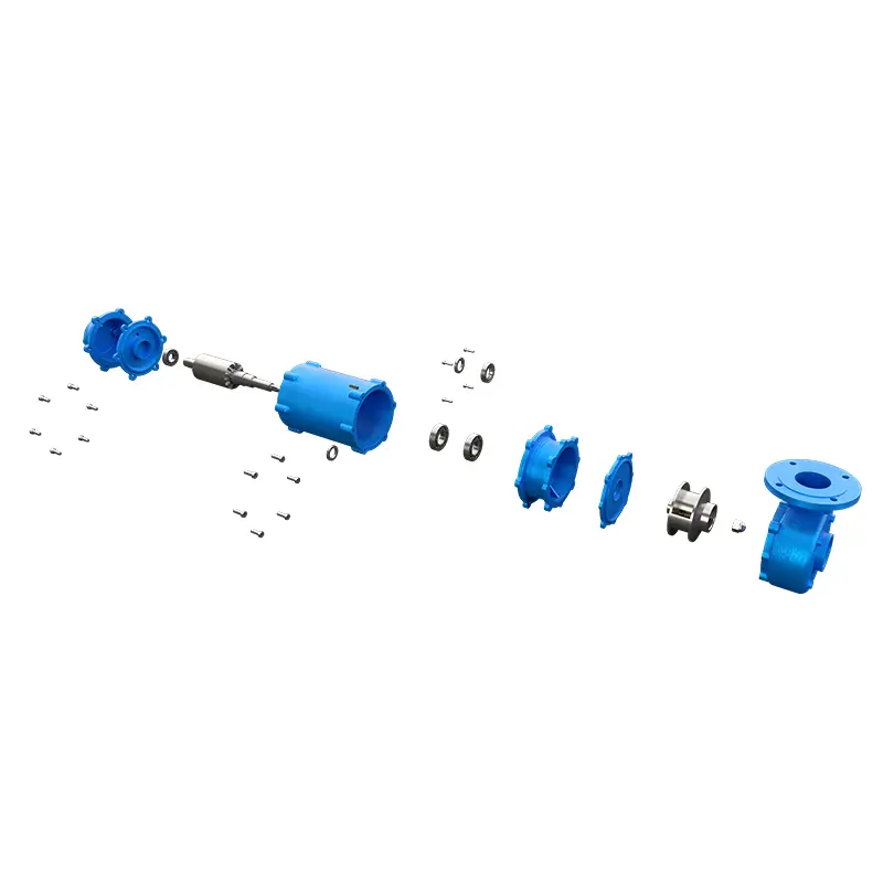 Best ZJQ Submerged Slurry Pump Supplier, Companies