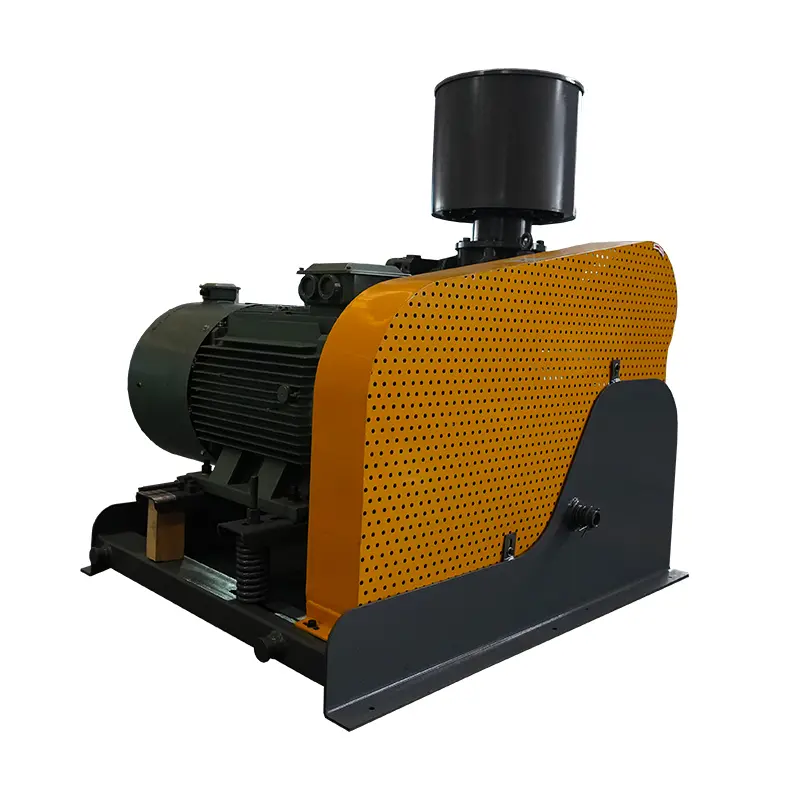 Famous High-Efficiency Roots Blower Manufacturer – ZG Series Tri-Lobe Blower for Industrial Applications Suppliers, Companies