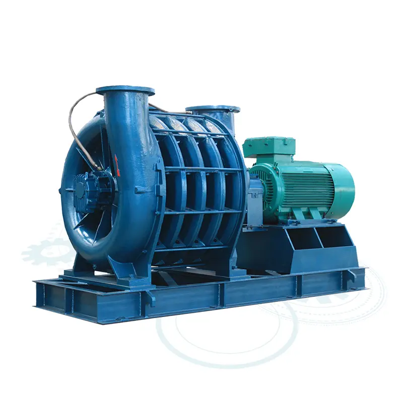 Cheap C Series – Cast Iron Multistage Centrifugal Blower Exporter, Company