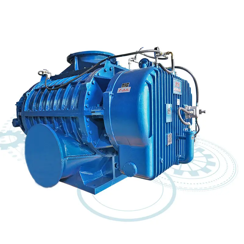 Famous ZR Series Large Size Roots Blower – High Volume, High Pressure, High Efficiency Manufacturer, Company