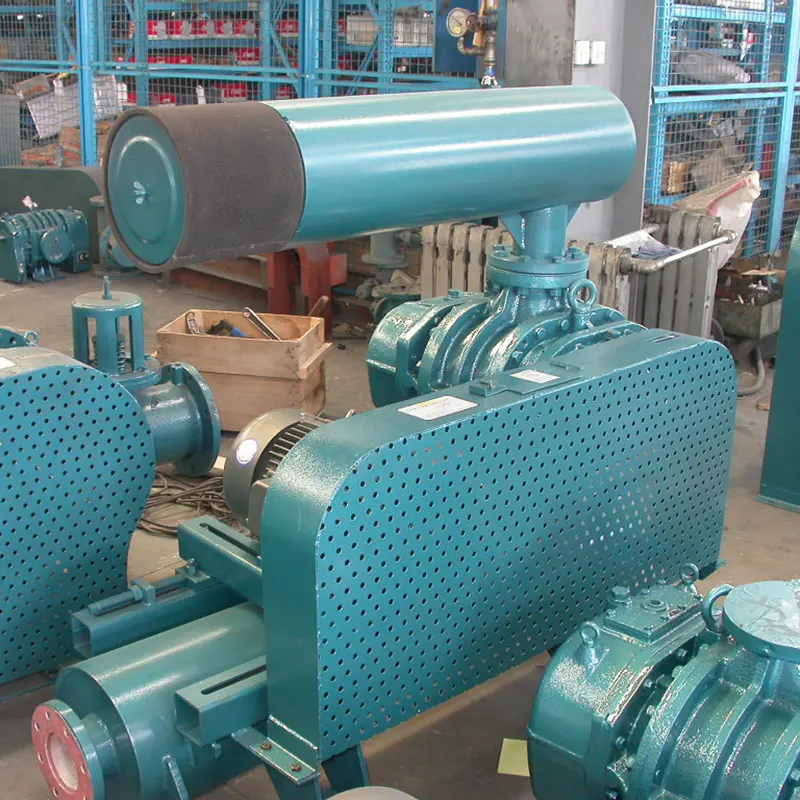 Best ZMR/ZMH Roots Blower – Compact Integrated Roots Blower Package for Efficient Air Handling Manufacturers, Companies