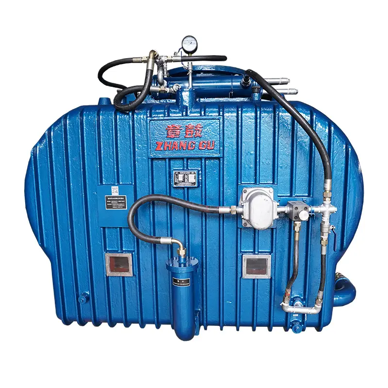 Famous ZR Series Large Size Roots Blower – High Volume, High Pressure, High Efficiency Manufacturer, Company