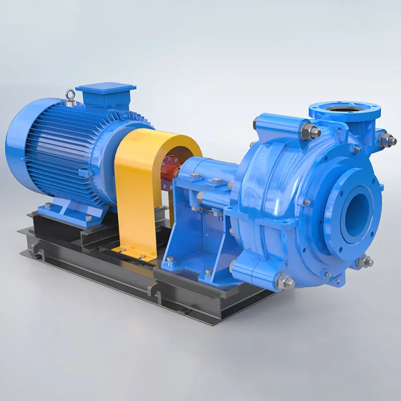 Cheap Specialized Ceramic Slurry Pump - High Wear-Resistance Pumping Solution for Abrasive and Corrosive Slurries Manufacturers, Manufacturer
