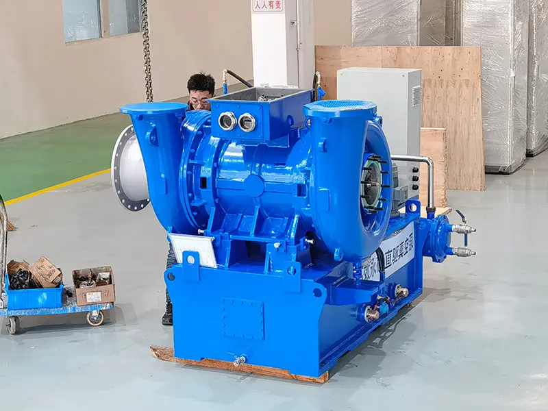 PMSM-Direct-Drive---Turbo-Blower-Innovative-Direct-Drive-System-for-High-Efficiency-Blowing-Solutions-9