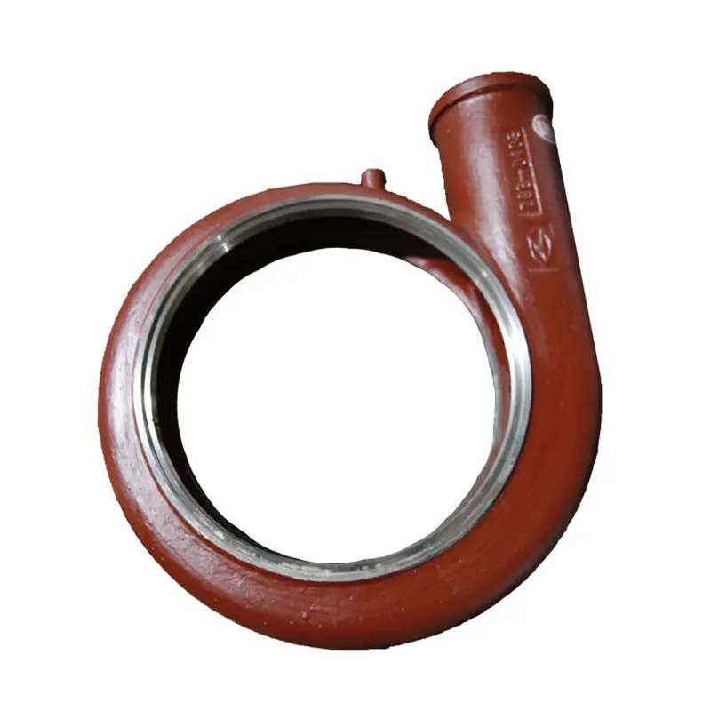 Famous Pump Spare Parts - High-Quality Replacement Components for Long-Term Pump Performance Supplier, Suppliers