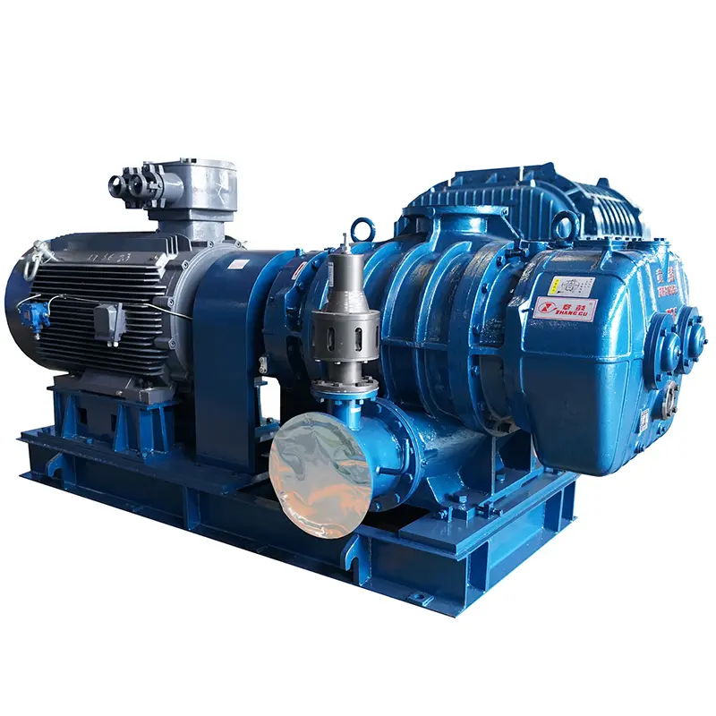 Best 3H Roots Blower – High Efficiency, Low Noise, Reliable Performance Supplier, Companies