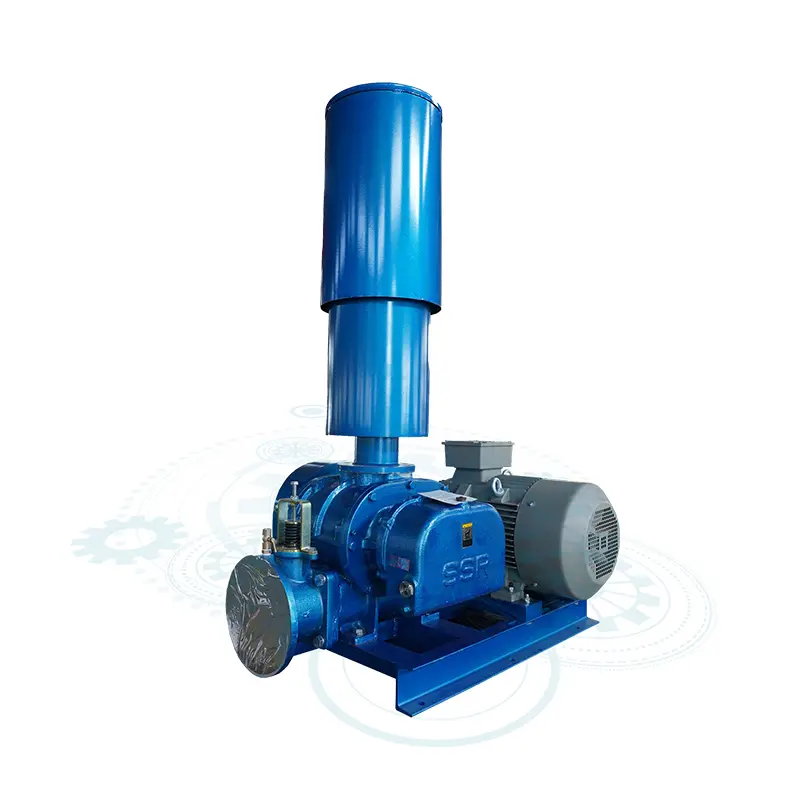 Cheap SSR Series Roots Blower – Low Noise, Oil-Free Air Supply from Trusted China Manufacturer Manufacturer, Suppliers