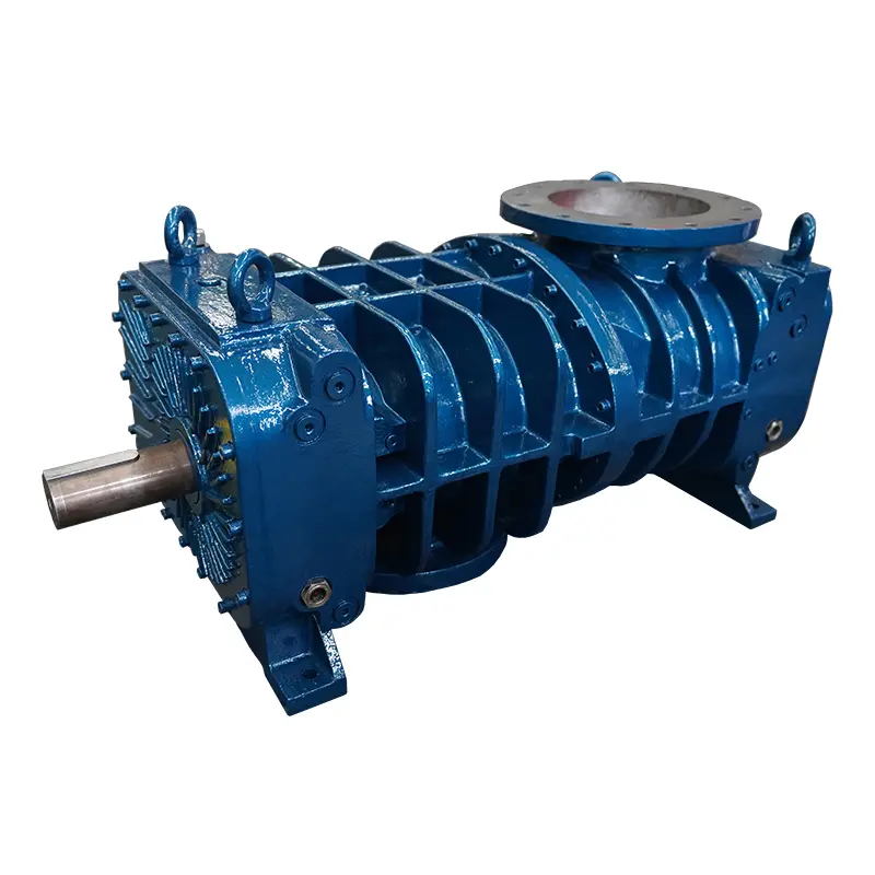 Famous Screw Blower - High-Efficiency and Low Maintenance Solution for Industrial Air Handling Exporter, Exporters