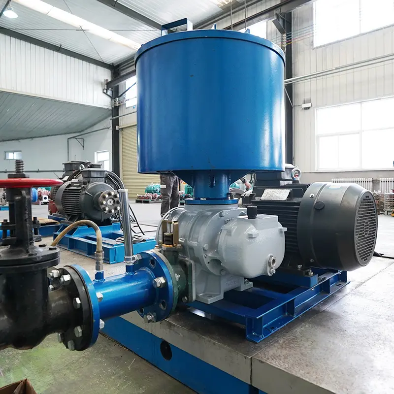 Best SSR-K Roots Blower – High-Efficiency, Low Noise, Energy-Saving Blower for Industrial Applications Manufacturer, Exporter