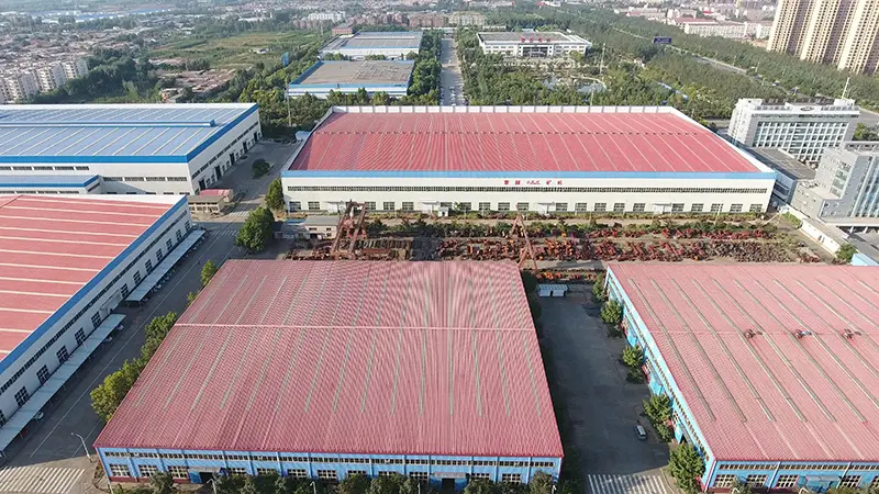 Zhangqiu Blower centrifugal blower manufacturing process