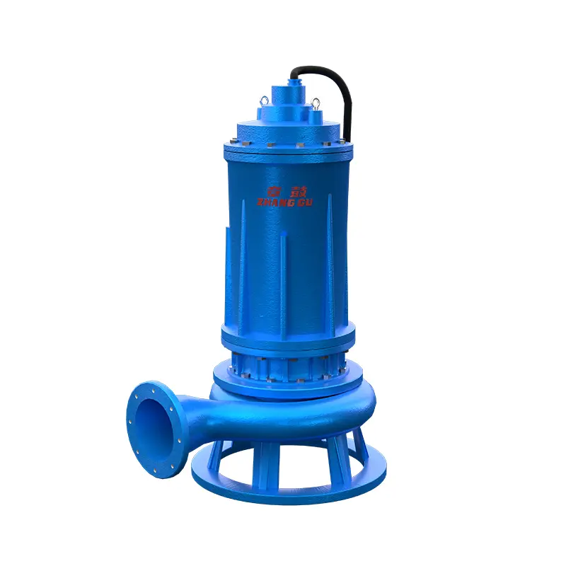 Best ZJQ Submerged Slurry Pump Supplier, Companies