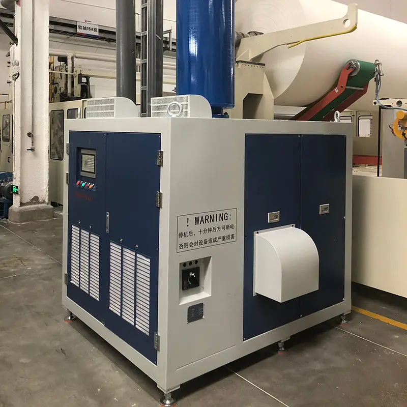 Magnetic Suspension Centrifugal Blower (1)