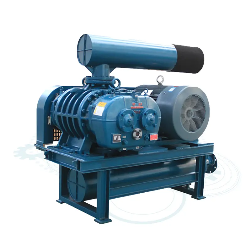 Best ZMR/ZMH Roots Blower – Compact Integrated Roots Blower Package for Efficient Air Handling Manufacturers, Companies