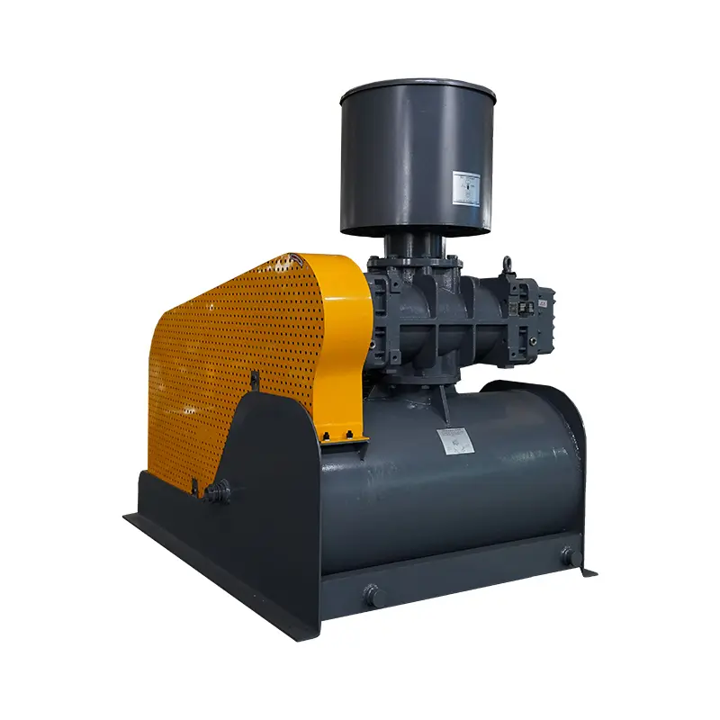 Famous High-Efficiency Roots Blower Manufacturer – ZG Series Tri-Lobe Blower for Industrial Applications Suppliers, Companies