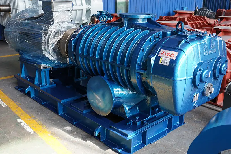 RR Series Roots Blower 6