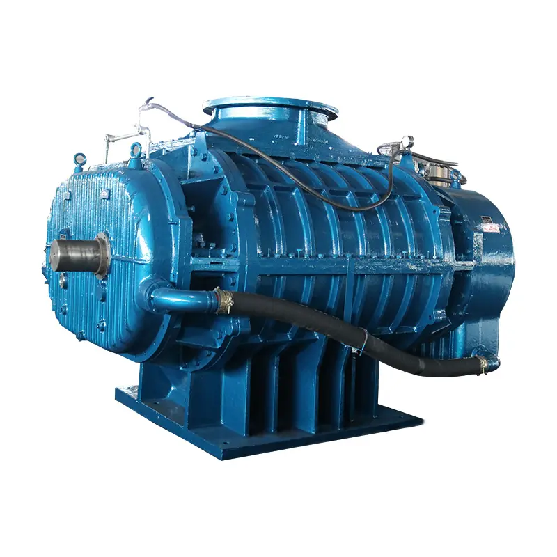 Famous ZR Series Large Size Roots Blower – High Volume, High Pressure, High Efficiency Manufacturer, Company