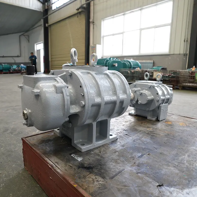 Best SSR-K Roots Blower – High-Efficiency, Low Noise, Energy-Saving Blower for Industrial Applications Manufacturer, Exporter