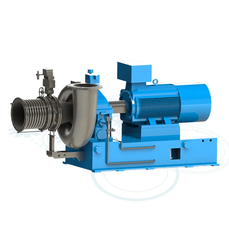 Cheap Geared Turbo Blower – High-Volume, High-Pressure, Industrial-Grade Air Solution Suppliers, Exporters