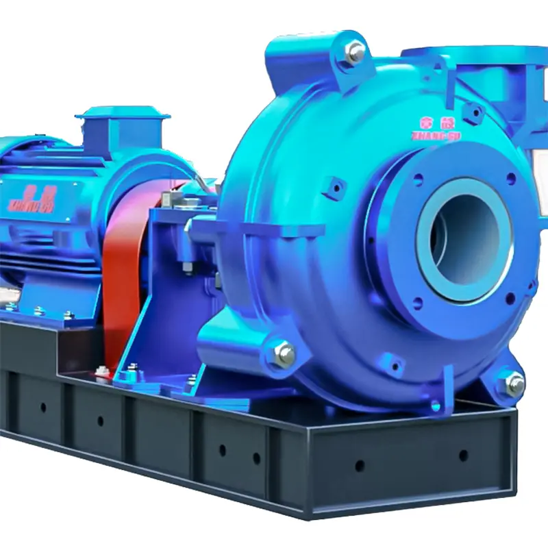 Famous TZJ series of new type slurry pump Manufacturer, Exporters