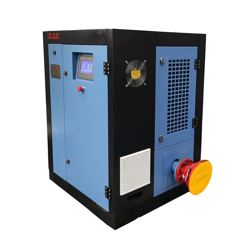 Famous Screw Blower - High-Efficiency and Low Maintenance Solution for Industrial Air Handling Exporter, Exporters