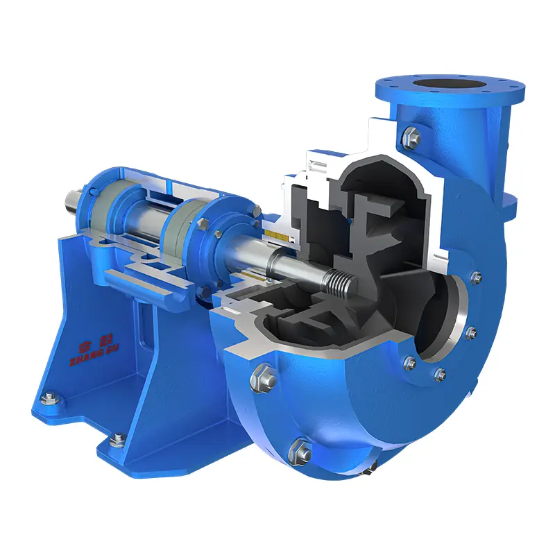 Cheap Foam Slurry Pump - Optimized for Frothy Slurry Handling in Flotation and Mineral Processing Applications Manufacturers, Companies