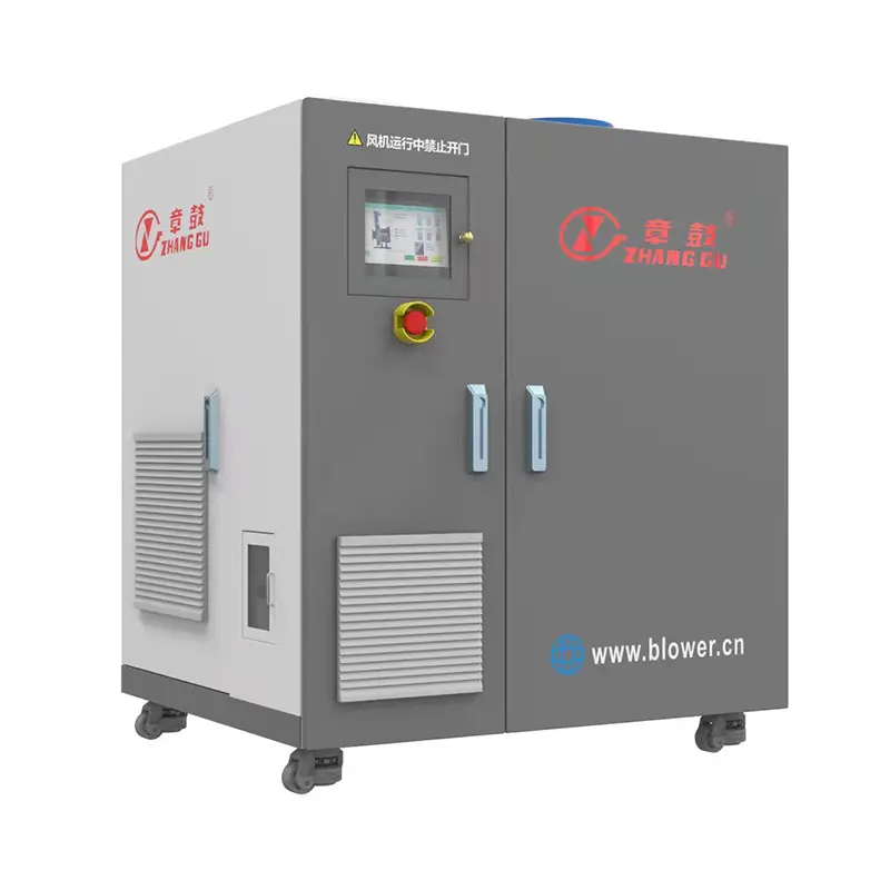 Best Air Foil Bearing Turbo Blower – Oil-Free, High-Efficiency, and Maintenance-Free Aeration Solution Manufacturers, Exporters