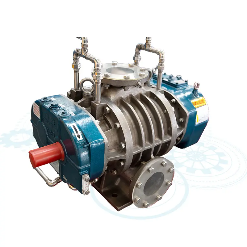Best VR Series Steam Roots Compressor – High-Efficiency Roots-Type Steam Booster for Industrial Applications Manufacturer, Suppliers