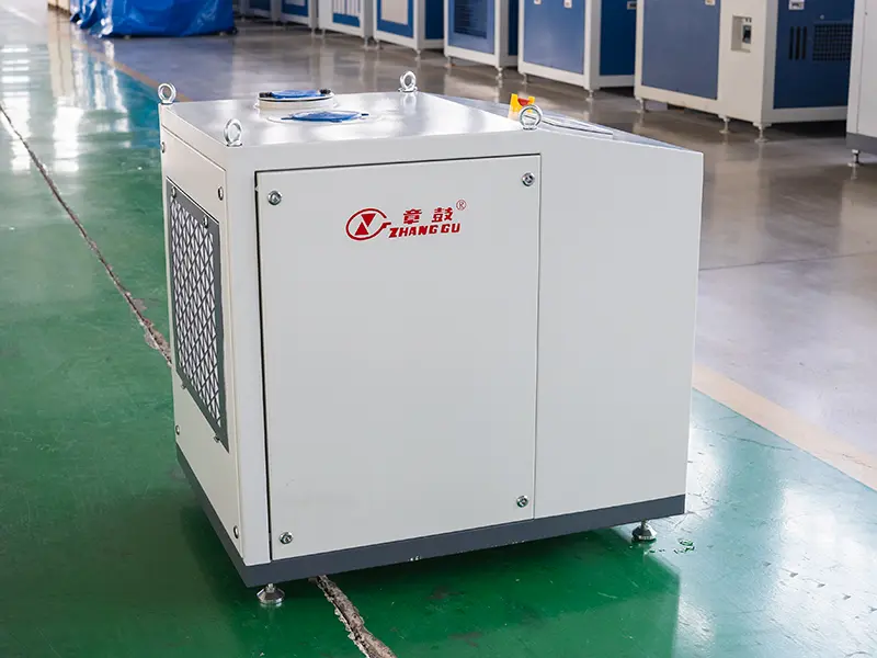 Air Foil Bearing Turbo Blower - Oil-Free, High-Efficiency Aeration System Model 10