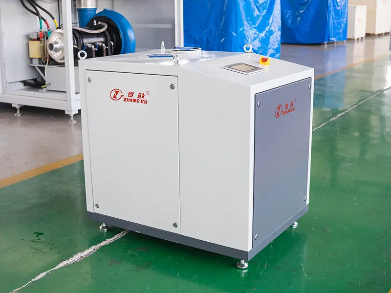 Air Foil Bearing Turbo Blower - High Efficiency and Maintenance Free Aeration System Model 11