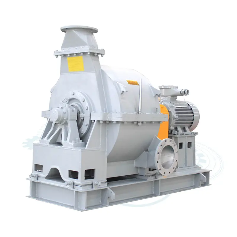 Cheap C Series Welded Multistage Centrifugal Blowers – Customizable Power for Industrial Air Systems Manufacturers, Manufacturer