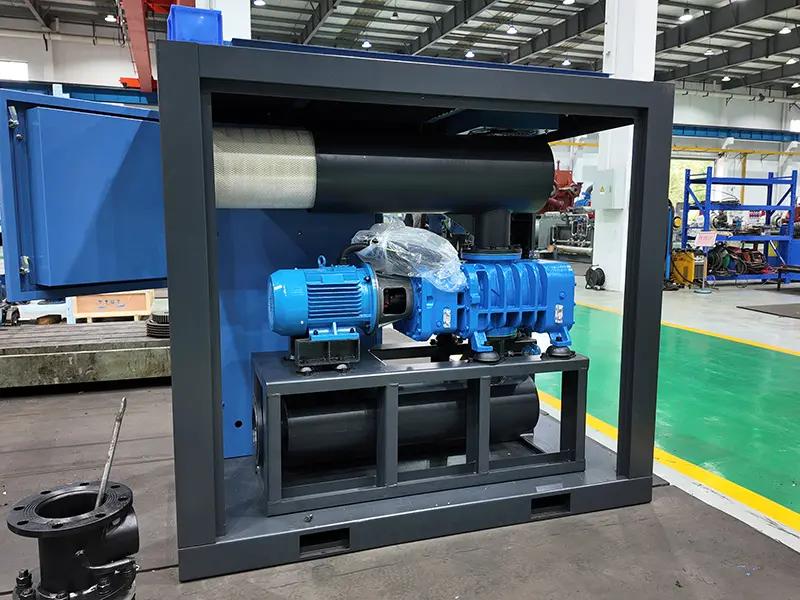 SCREW-BLOWER-9