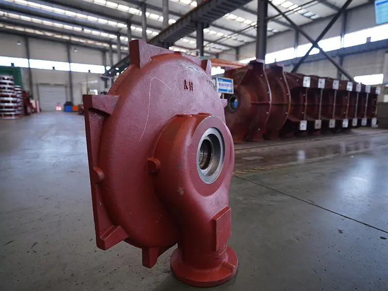 MC-Series-Multi-stage-Centrifugal-Blower---Cast-Iron-Structure-14