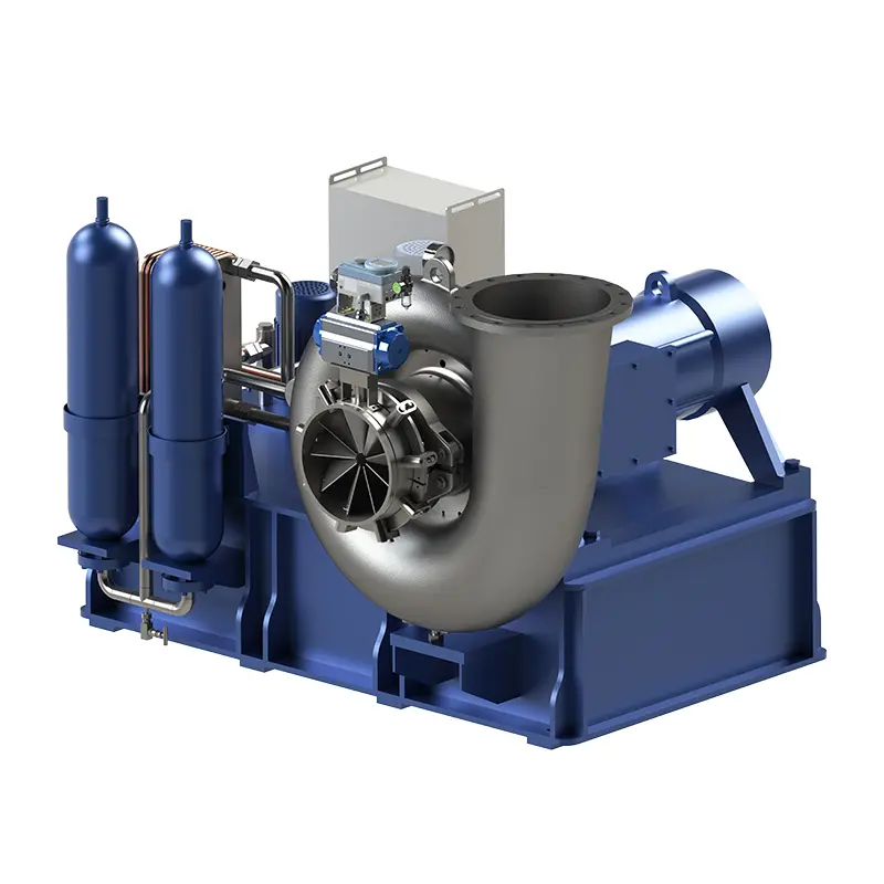 Famous PMSM Direct Drive - Turbo Blower Innovative Direct Drive System for High-Efficiency Blowing Solutions Manufacturer, Companies