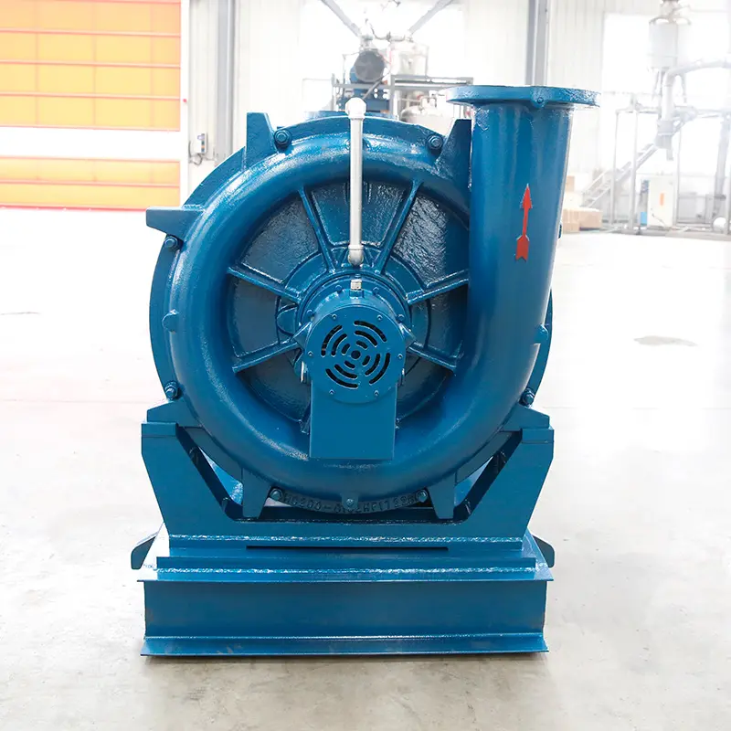 Best MC Series Multi-stage Centrifugal Blower - Cast Iron Structure Supplier, Company