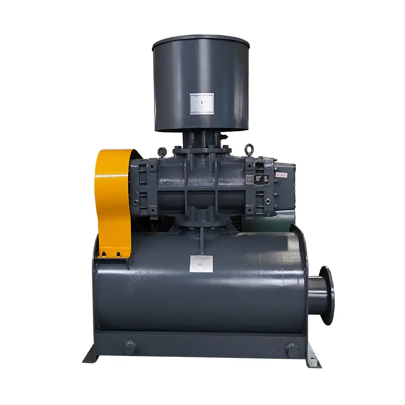Famous High-Efficiency Roots Blower Manufacturer – ZG Series Tri-Lobe Blower for Industrial Applications Suppliers, Companies