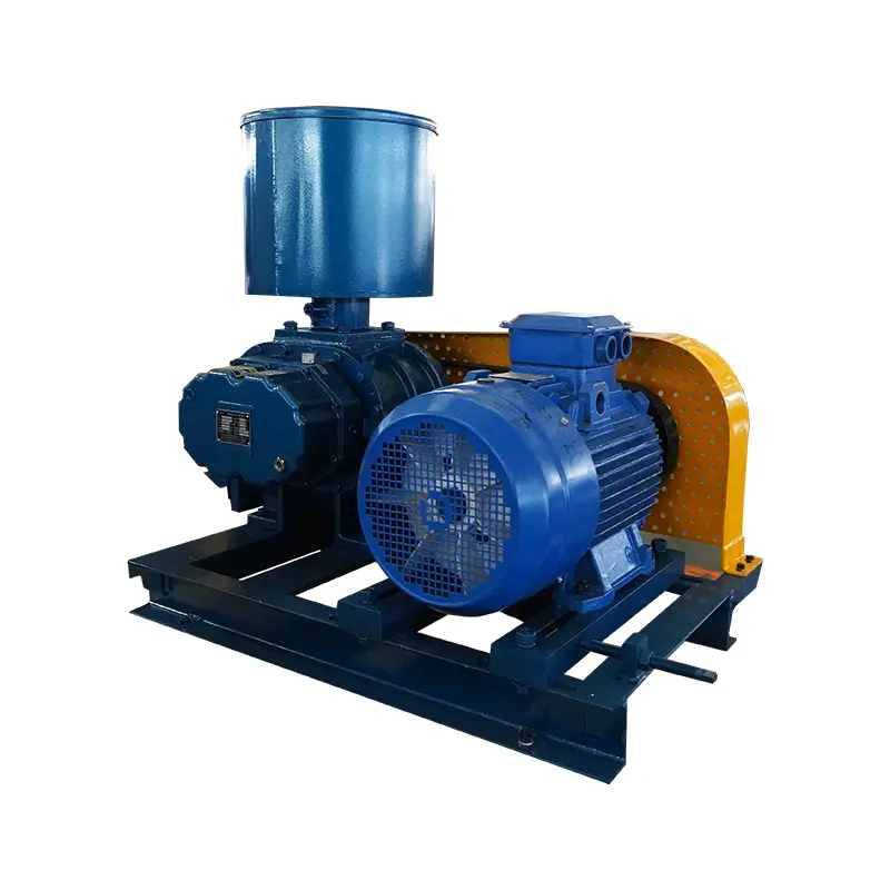 Cheap ZW Series Roots Blower – High-Speed, Compact, and Ultra-Efficient Air Blower for Industrial Use Companies, Company